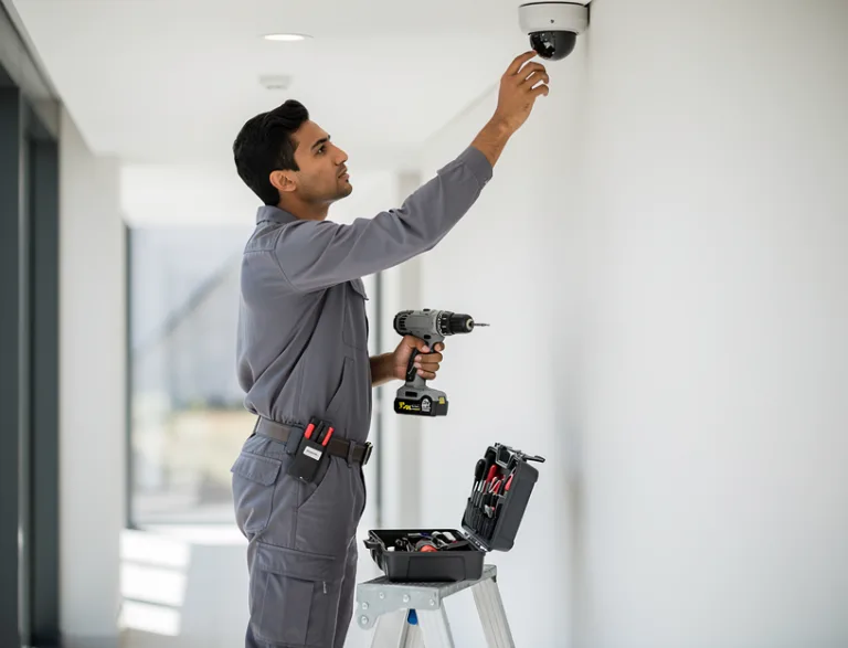 CCTV Installation service in Allentown
